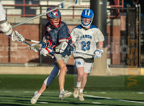 Heritage vs Highlands Ranch