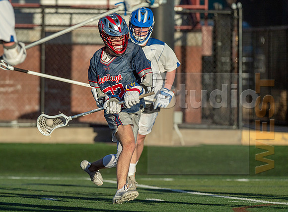 Heritage vs Highlands Ranch