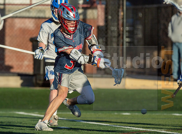 Heritage vs Highlands Ranch