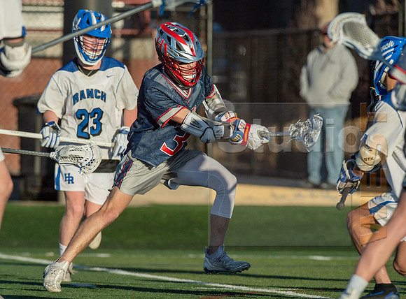 Heritage vs Highlands Ranch