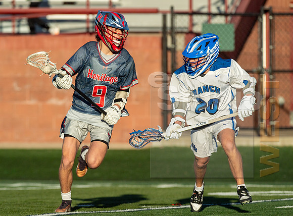 Heritage vs Highlands Ranch