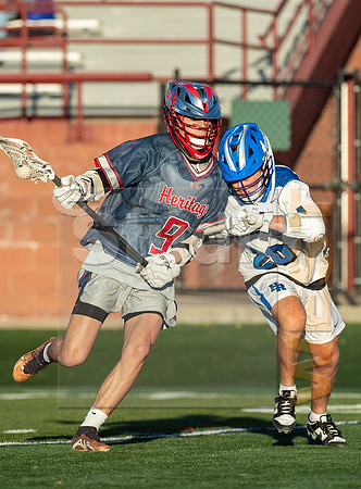 Heritage vs Highlands Ranch