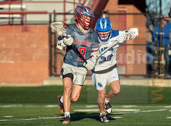 Heritage vs Highlands Ranch