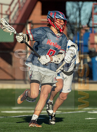 Heritage vs Highlands Ranch