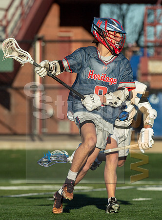 Heritage vs Highlands Ranch
