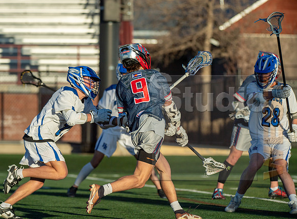 Heritage vs Highlands Ranch