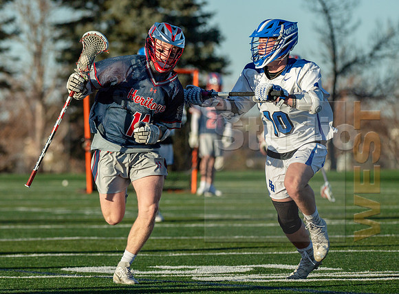 Heritage vs Highlands Ranch