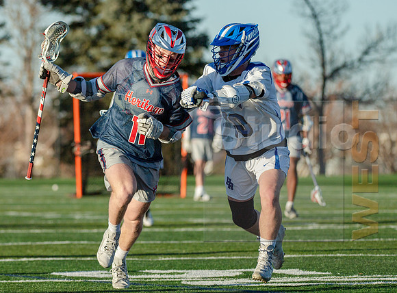 Heritage vs Highlands Ranch