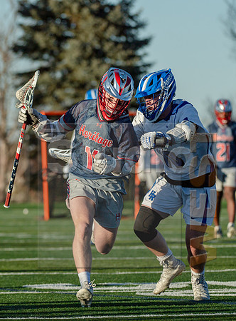 Heritage vs Highlands Ranch