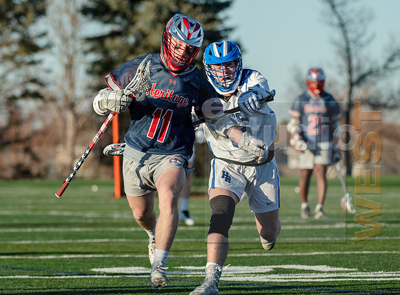 Heritage vs Highlands Ranch