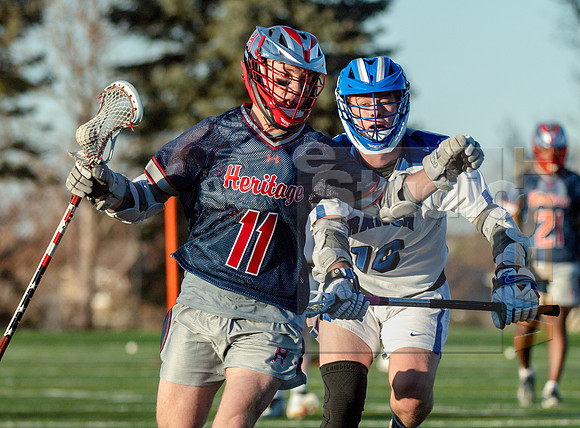 Heritage vs Highlands Ranch