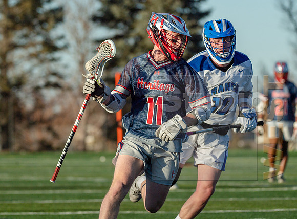 Heritage vs Highlands Ranch
