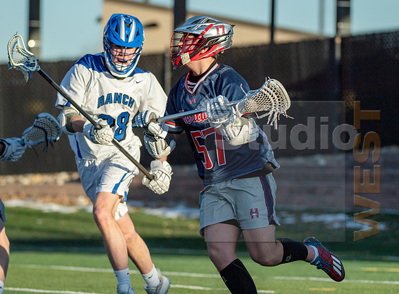 Heritage vs Highlands Ranch