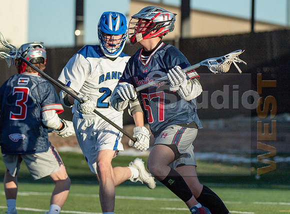 Heritage vs Highlands Ranch