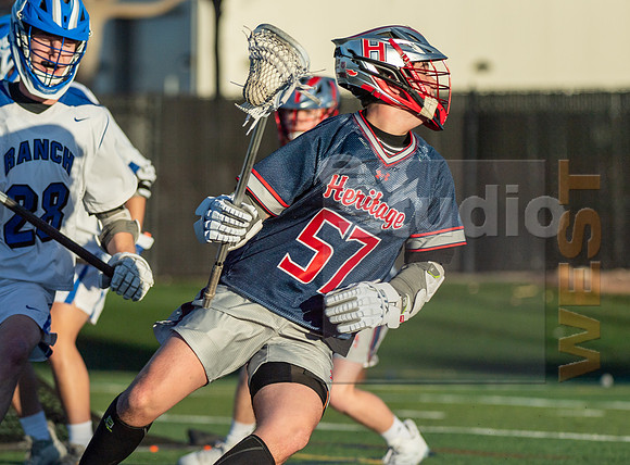 Heritage vs Highlands Ranch