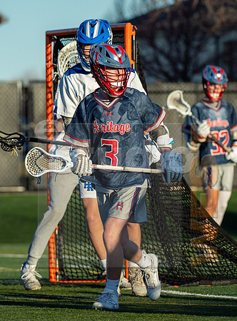 Heritage vs Highlands Ranch