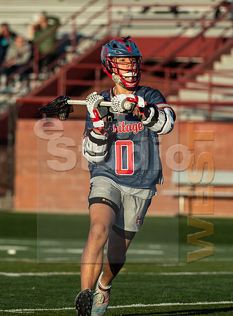 Heritage vs Highlands Ranch