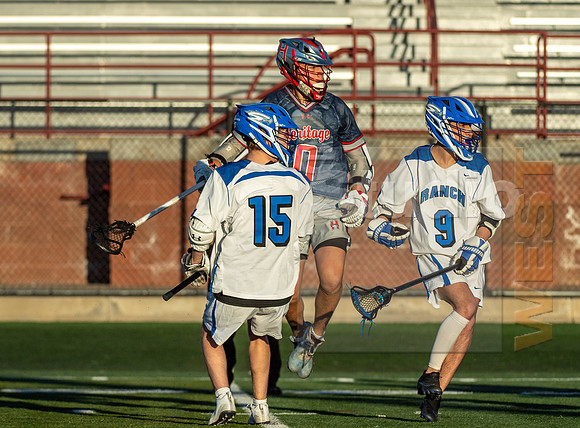 Heritage vs Highlands Ranch