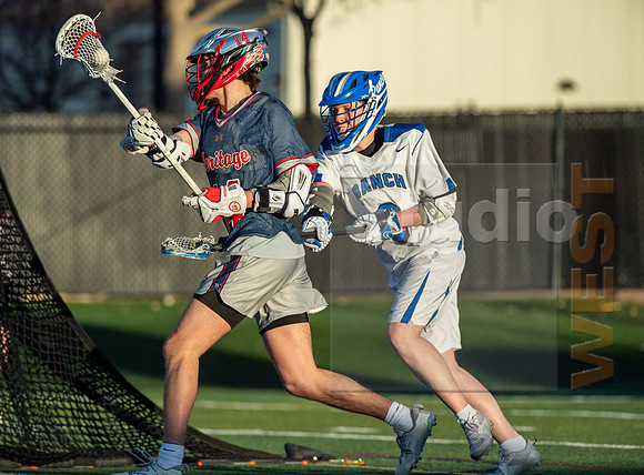 Heritage vs Highlands Ranch