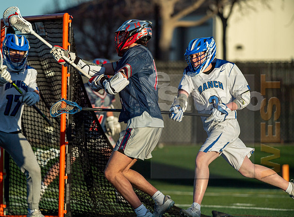 Heritage vs Highlands Ranch