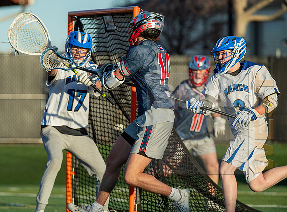 Heritage vs Highlands Ranch