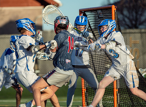 Heritage vs Highlands Ranch