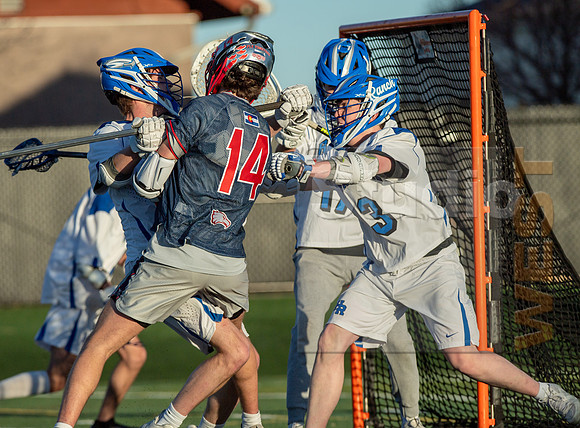 Heritage vs Highlands Ranch