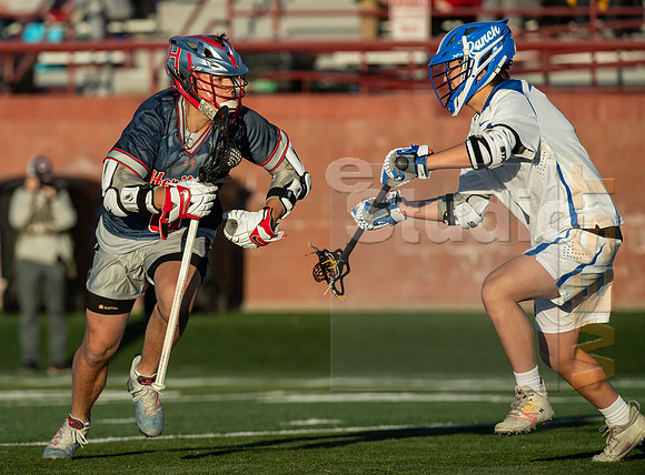 Heritage vs Highlands Ranch
