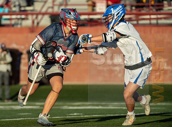Heritage vs Highlands Ranch