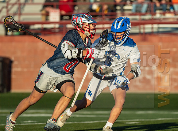 Heritage vs Highlands Ranch