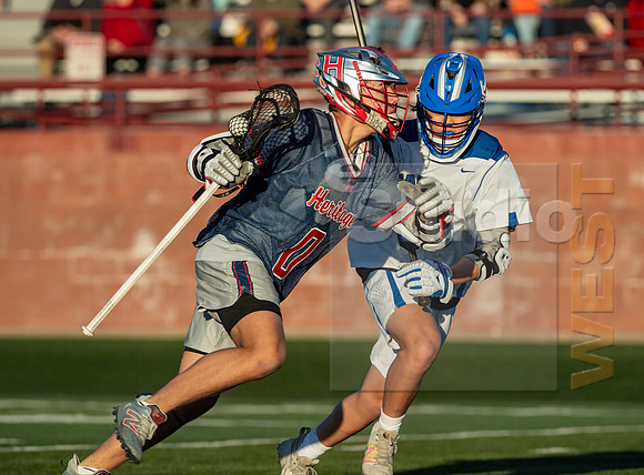 Heritage vs Highlands Ranch