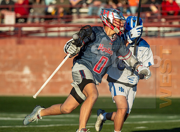 Heritage vs Highlands Ranch
