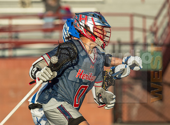 Heritage vs Highlands Ranch