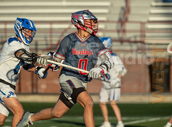 Heritage vs Highlands Ranch