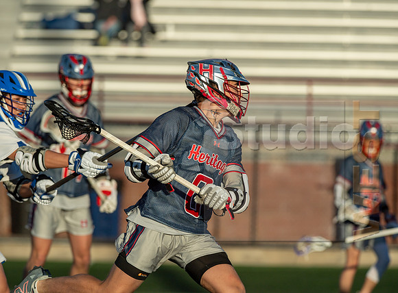 Heritage vs Highlands Ranch