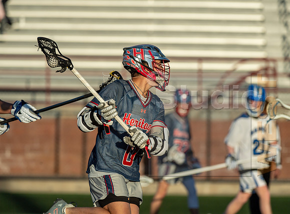 Heritage vs Highlands Ranch