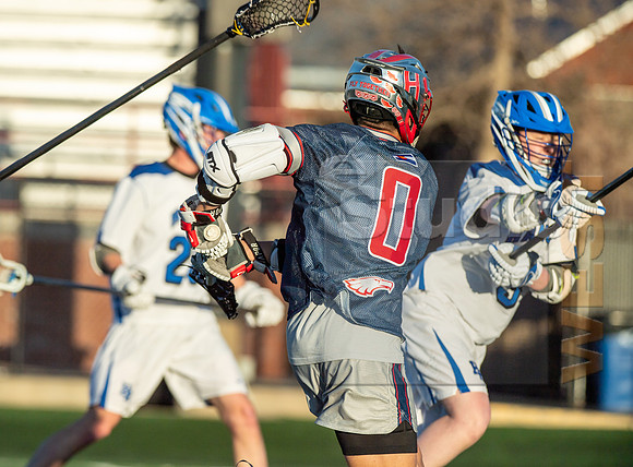Heritage vs Highlands Ranch