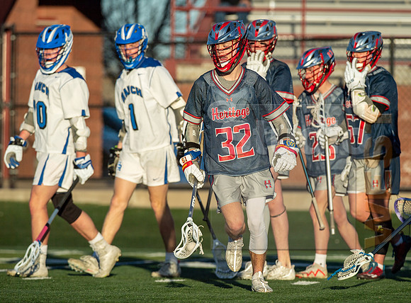 Heritage vs Highlands Ranch