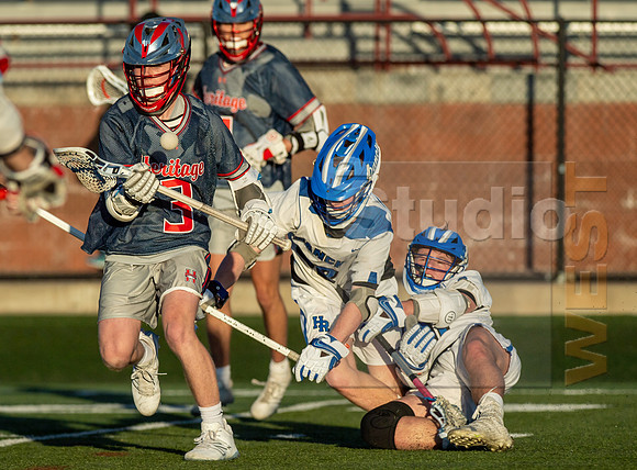Heritage vs Highlands Ranch