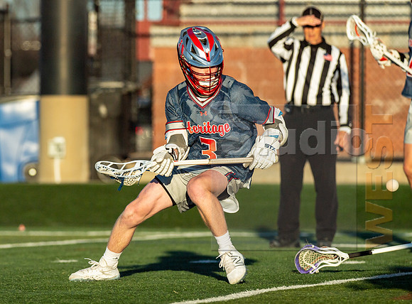 Heritage vs Highlands Ranch