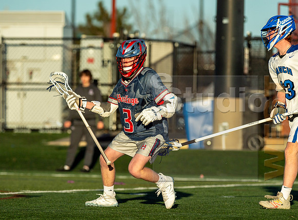 Heritage vs Highlands Ranch