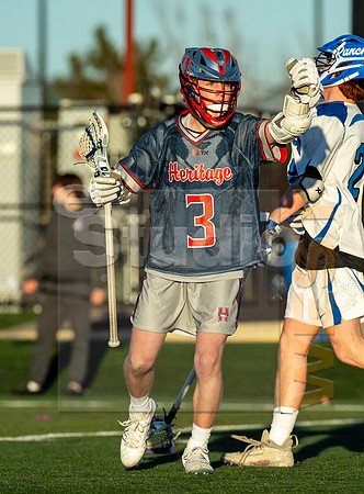 Heritage vs Highlands Ranch