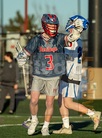 Heritage vs Highlands Ranch