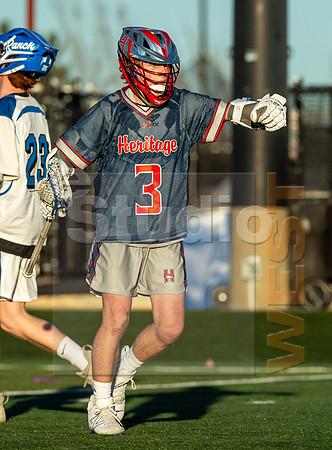 Heritage vs Highlands Ranch