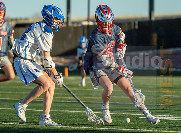 Heritage vs Highlands Ranch