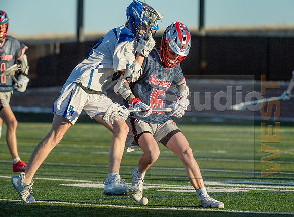 Heritage vs Highlands Ranch