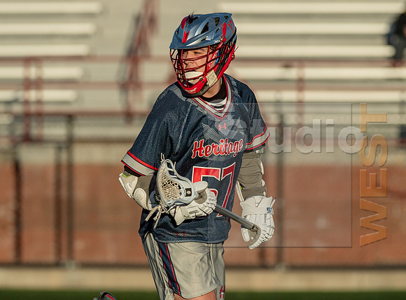 Heritage vs Highlands Ranch