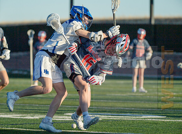 Heritage vs Highlands Ranch