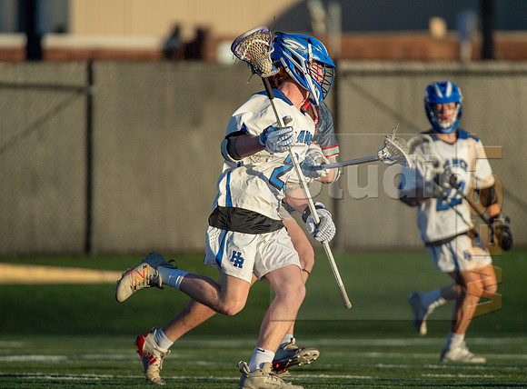 Heritage vs Highlands Ranch