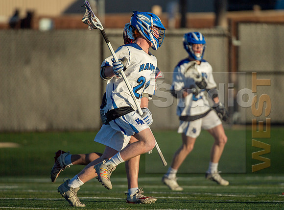 Heritage vs Highlands Ranch